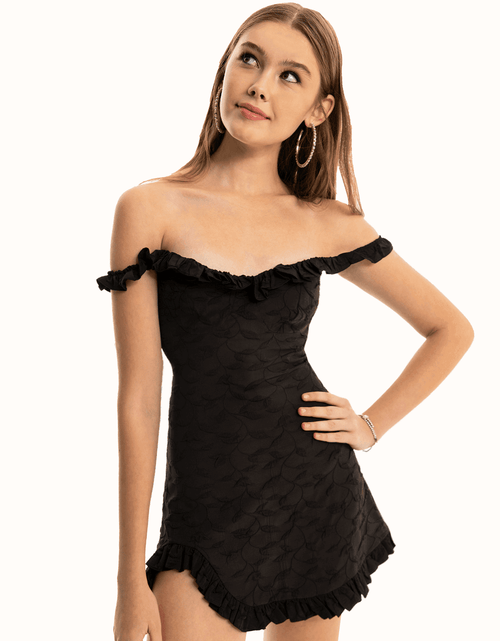 Load image into Gallery viewer, Wild Rose Dress by Ladiesse
