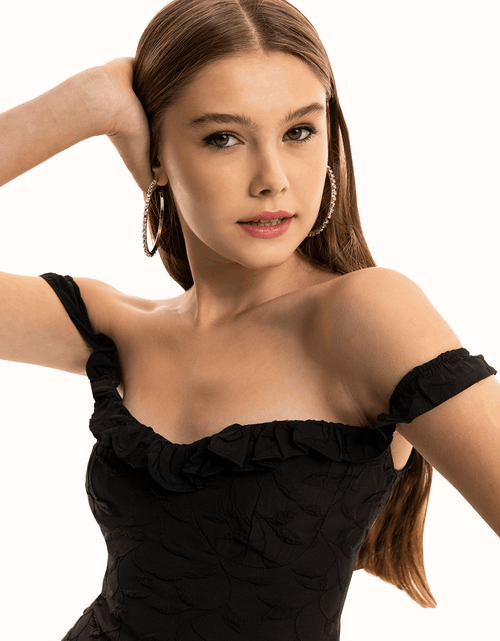 Load image into Gallery viewer, Wild Rose Dress by Ladiesse

