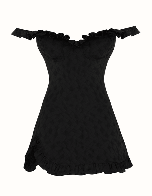 Load image into Gallery viewer, Wild Rose Dress by Ladiesse
