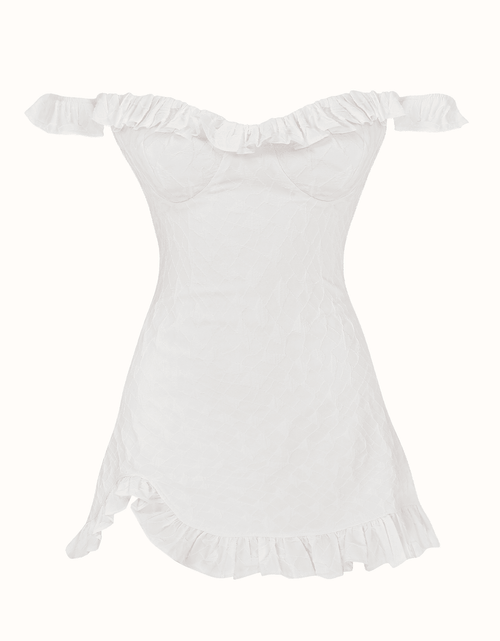 Load image into Gallery viewer, Wild Rose Dress by Ladiesse
