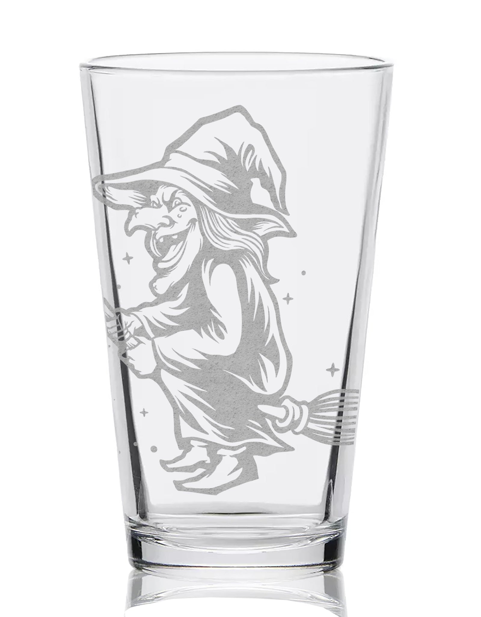 HALLOWEEN Pint Glasses by LumEngrave