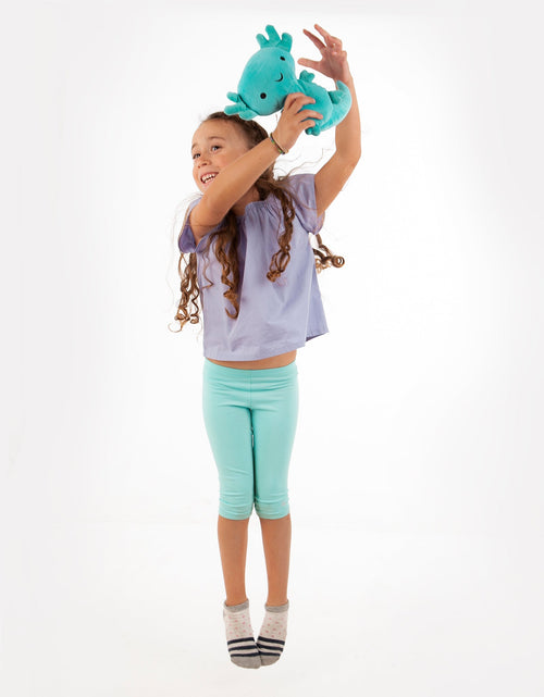 Load image into Gallery viewer, Hermelindo, Axolotl Plush Toy by Worldwide Buddies
