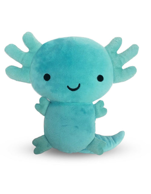 Load image into Gallery viewer, Hermelindo, Axolotl Plush Toy by Worldwide Buddies
