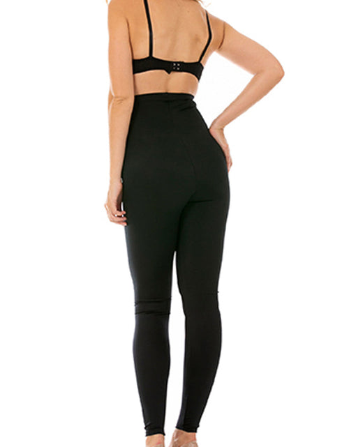 Load image into Gallery viewer, InstantFigure Tummy Control Leggings WP40221 by InstantFigure INC
