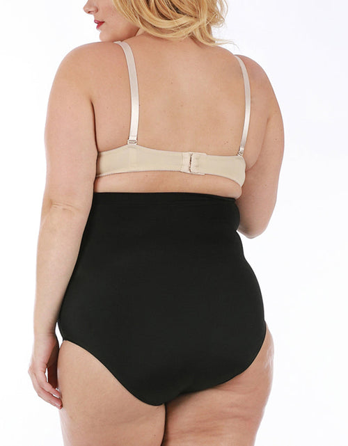 Load image into Gallery viewer, InstantFigure Shapewear Curvy Hi-waist Slimming Panty WPY019C by InstantFigure INC
