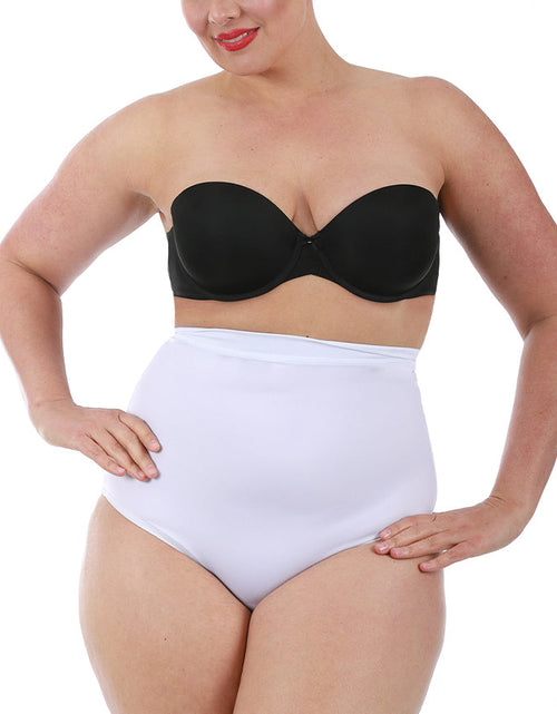 Load image into Gallery viewer, InstantFigure Shapewear Curvy Hi-waist Slimming Panty WPY019C by InstantFigure INC
