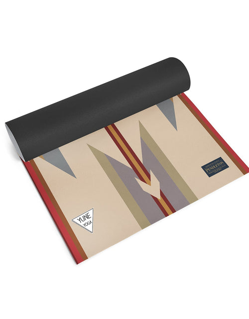 Load image into Gallery viewer, Pendleton x Yune Yoga Wyeth Trail Mat 5mm by Yune Yoga
