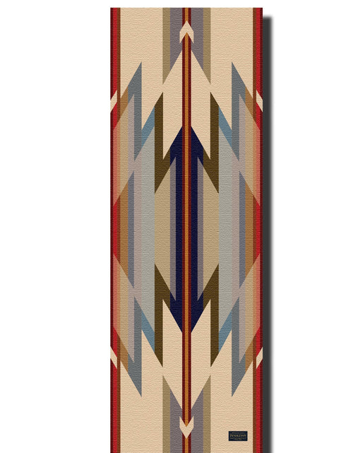 Load image into Gallery viewer, Pendleton x Yune Yoga Wyeth Trail Mat 5mm by Yune Yoga
