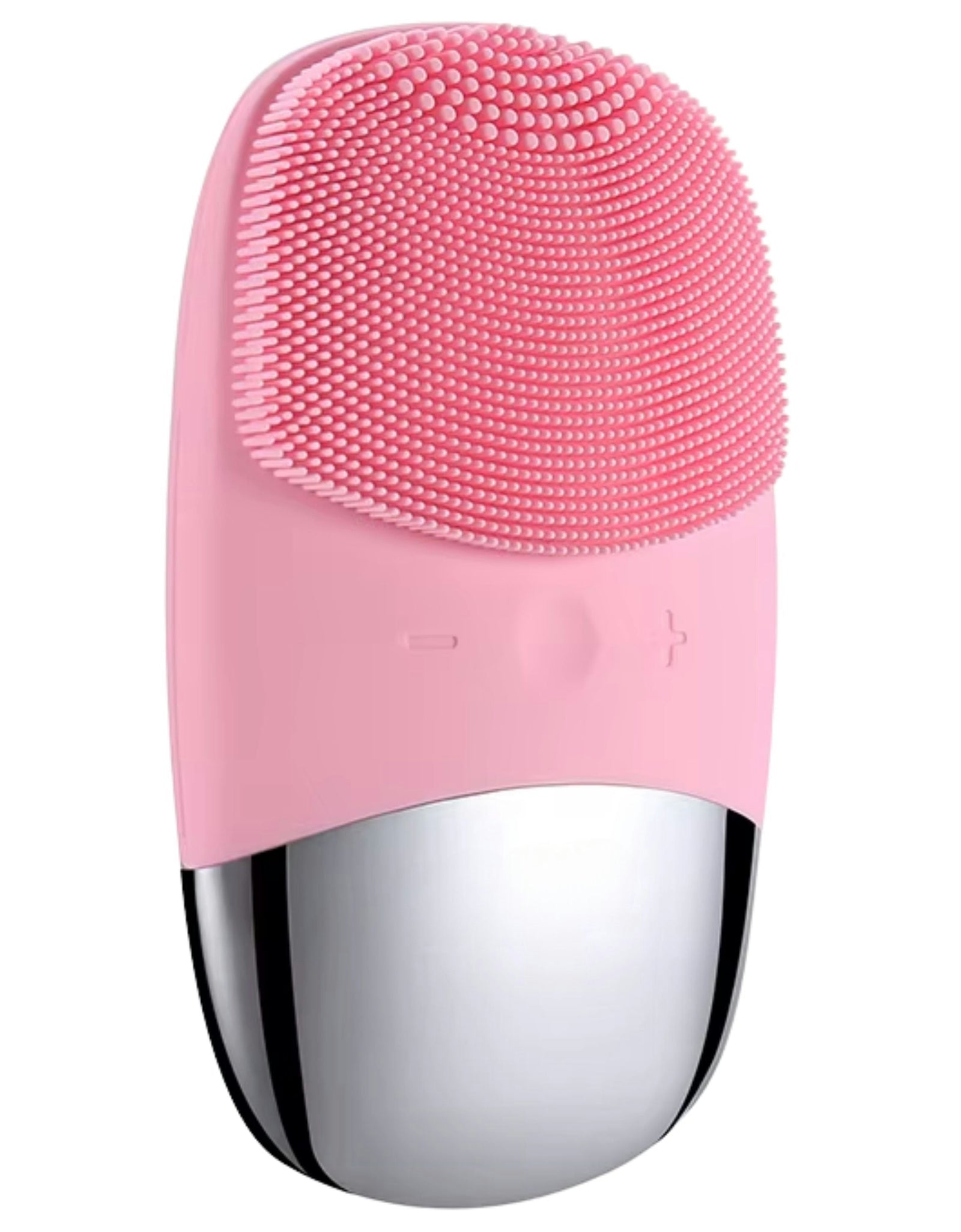PureGlow Silicone Face Scrubber – Deep Clean & Exfoliate
