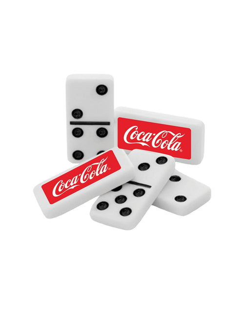 Load image into Gallery viewer, Coca-Cola Dominoes by MasterPieces Puzzle Company INC

