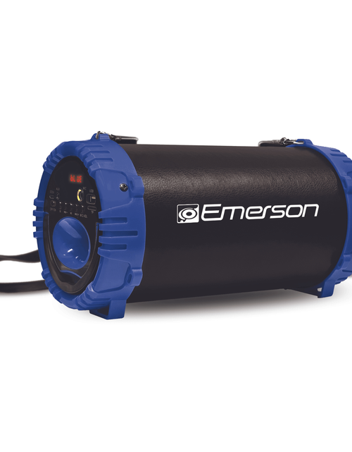 Load image into Gallery viewer, Portable Bluetooth Speaker with LED Lighting and Carrying Strap
