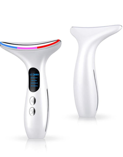 Load image into Gallery viewer, NewYou Professional EMS Micro-Current Face &amp; Neck Lifting Anti-Aging Device
