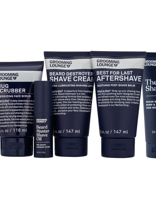 Load image into Gallery viewer, Grooming Lounge Sayonara Shaving Irritation Set by Grooming Lounge
