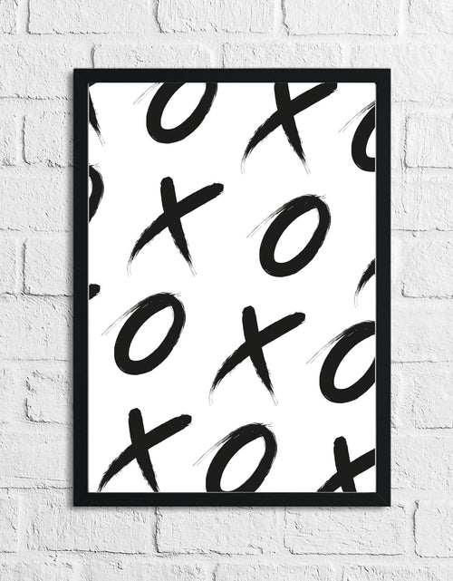 Load image into Gallery viewer, OXOX Children's Teenager Pretty Room Wall Decor Print by WinsterCreations™ Official Store
