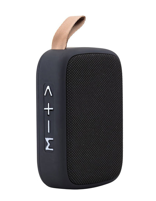 Load image into Gallery viewer, Portable Wireless Bluetooth Party Speaker – 300mAh Battery, Supports USB, TF Card, FM, and Wireless Connectivity
