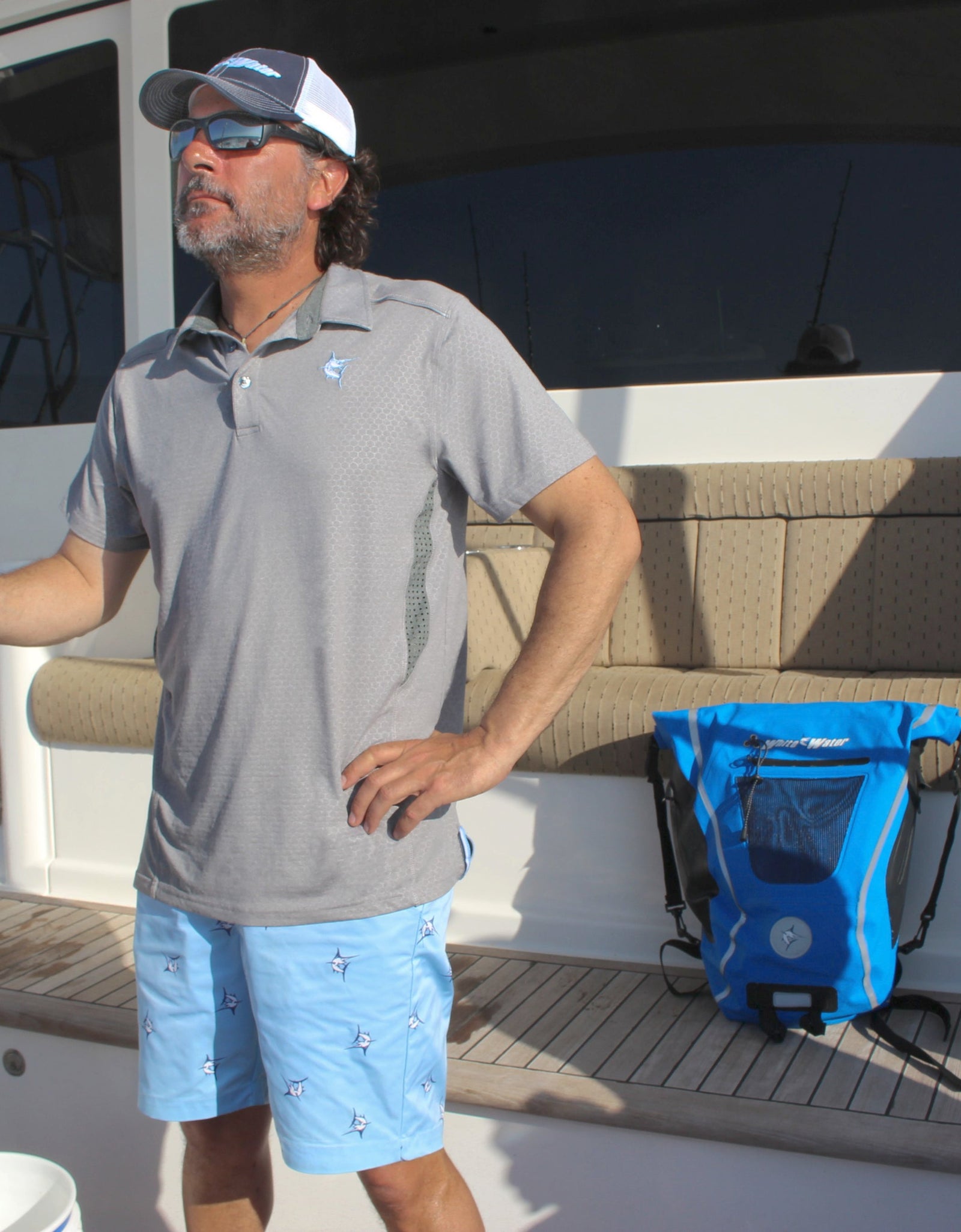 Firstmate Shorts
