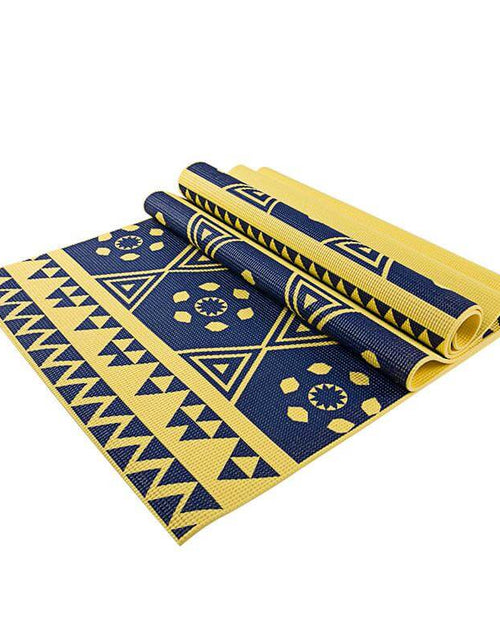 Load image into Gallery viewer, Printed PVC Yoga Mat by Jupiter Gear
