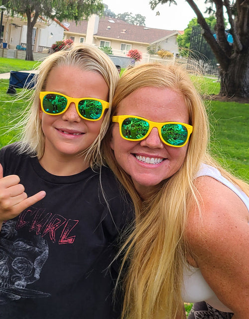 Load image into Gallery viewer, Simpsons Shades | Adult by ro•sham•bo eyewear
