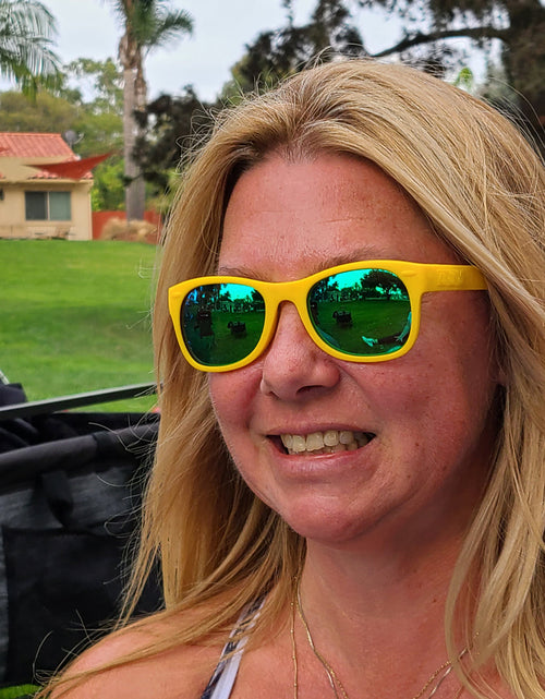 Load image into Gallery viewer, Simpsons Shades | Adult by ro•sham•bo eyewear
