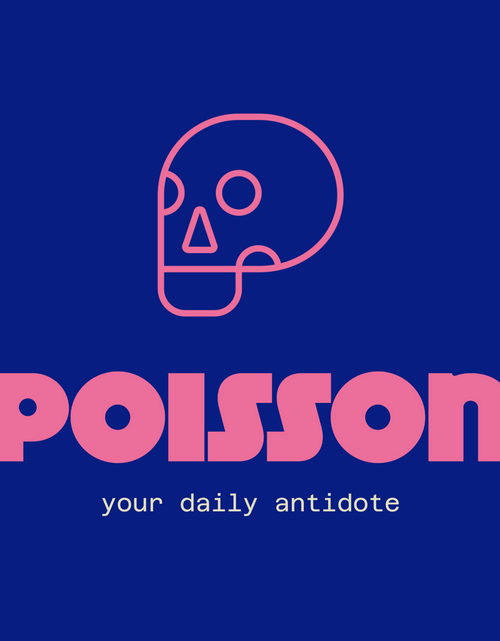 Load image into Gallery viewer, Poisson Pills by Poisson
