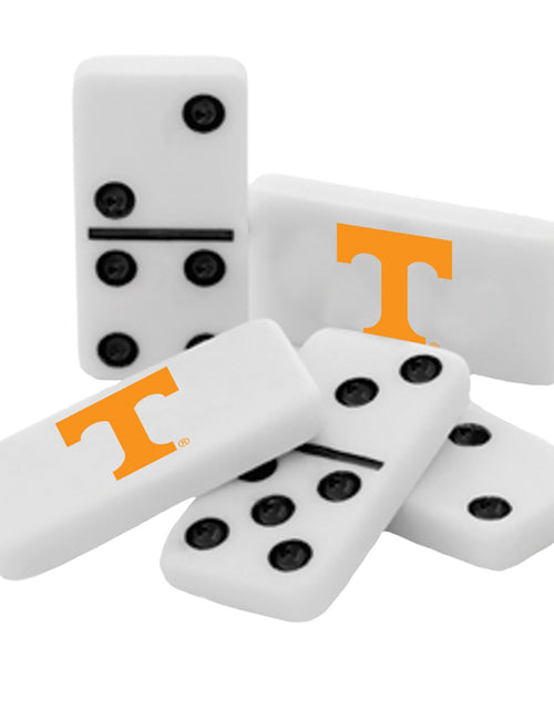 Load image into Gallery viewer, Tennessee Volunteers Dominoes by MasterPieces Puzzle Company INC
