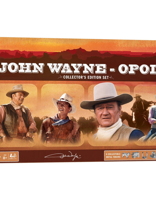 Load image into Gallery viewer, John Wayne Opoly by MasterPieces Puzzle Company INC
