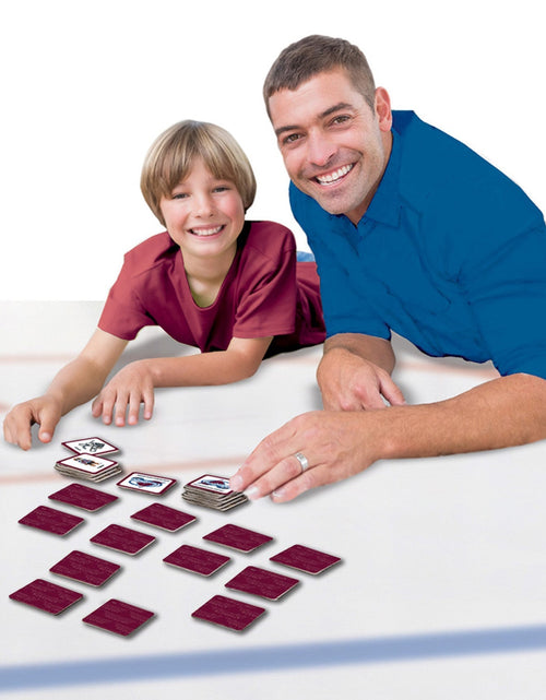 Load image into Gallery viewer, Colorado Avalanche Matching Game by MasterPieces Puzzle Company INC
