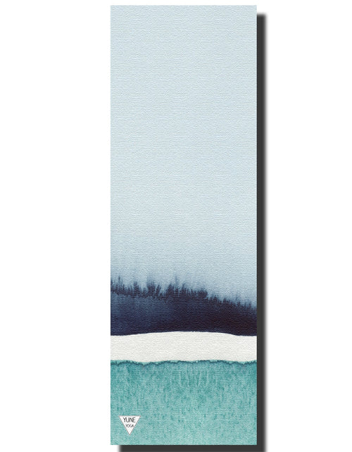 Load image into Gallery viewer, Ascend Yoga Mat Zeus Mat by Yune Yoga
