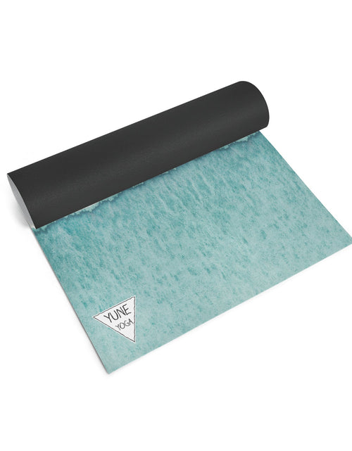 Load image into Gallery viewer, Ascend Yoga Mat Zeus Mat by Yune Yoga
